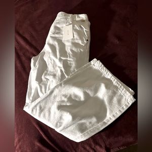 Brand New- Never worn White Cello Vintage Low Rise Jeans